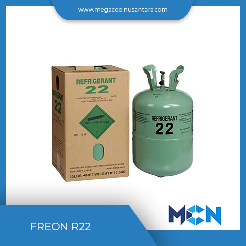 Jual Freon R22 Jakarta