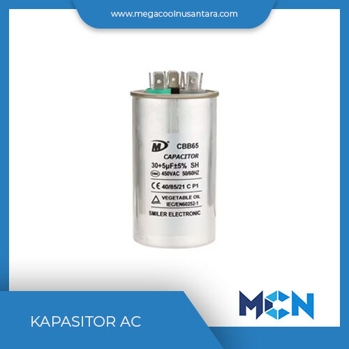 Kapasitor AC