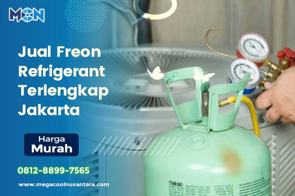 jual freon terlengkap jakarta